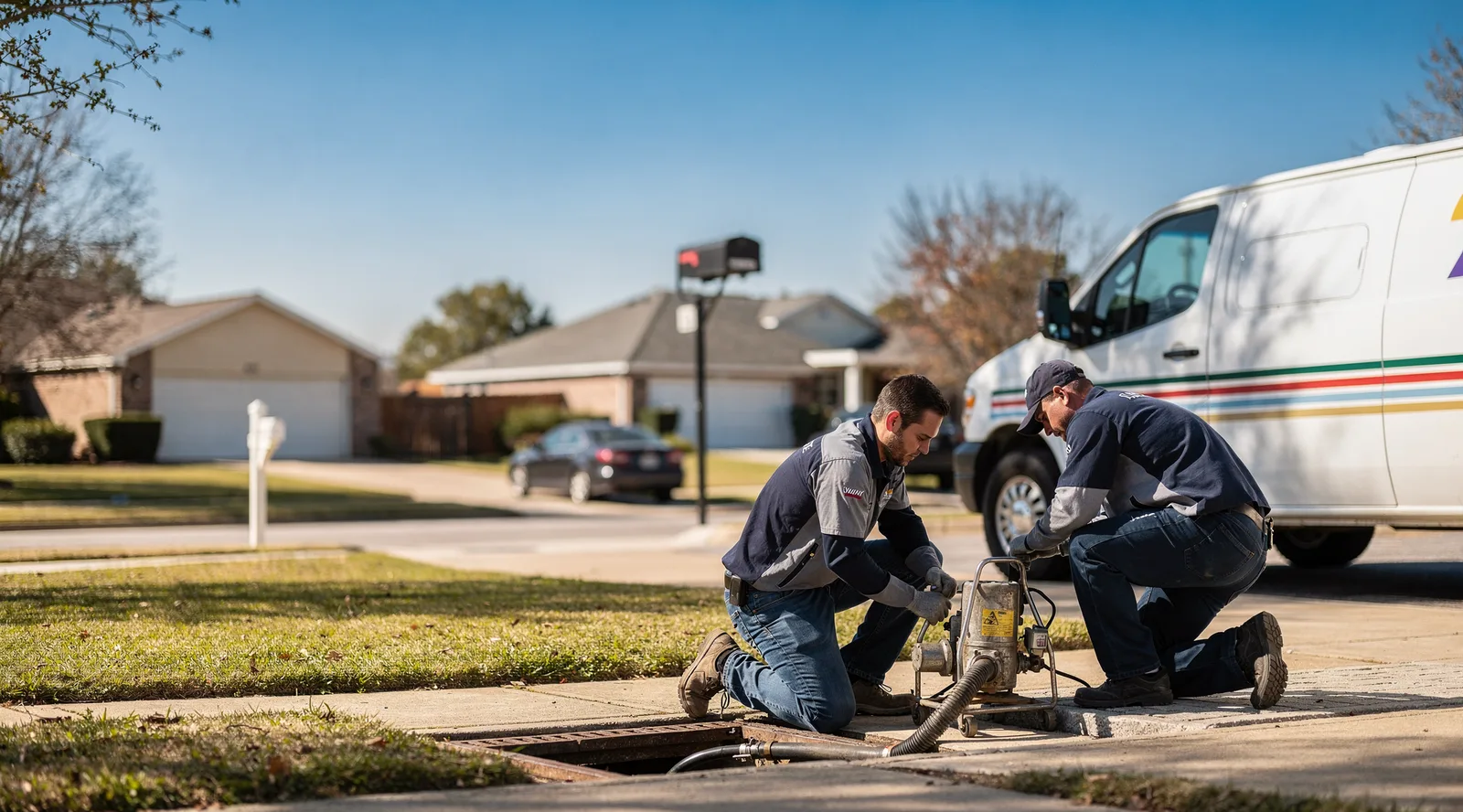 Drain Cleaning in Gregory, MI near me