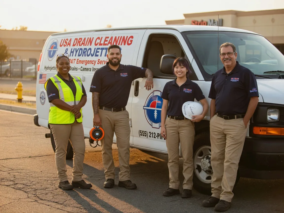 Drain Cleaning company in Gregory, MI
